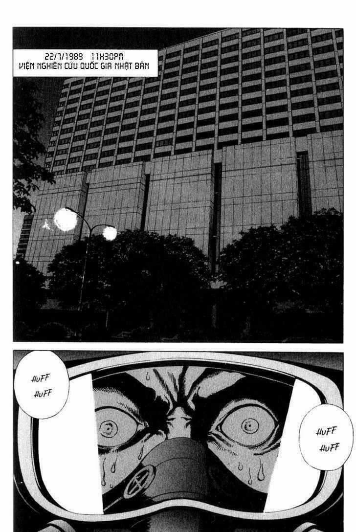 Đảo Địa Ngục - Chapter 20 - Trang 5