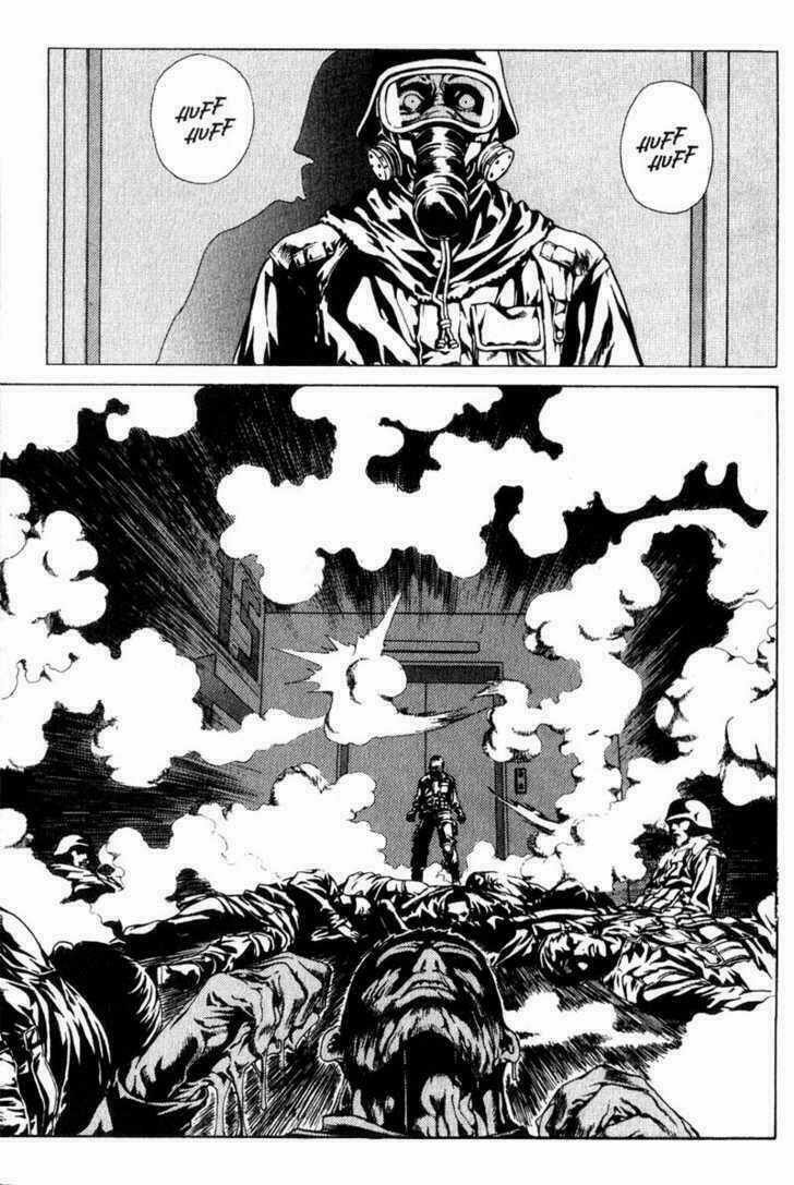 Đảo Địa Ngục - Chapter 20 - Trang 6