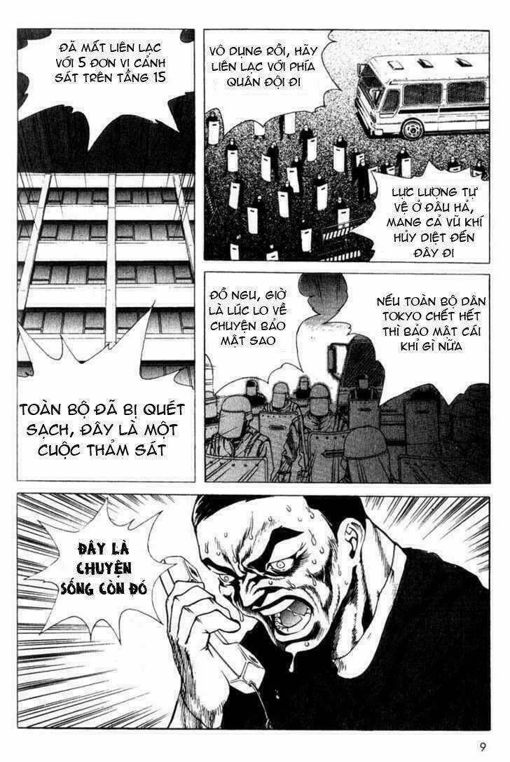 Đảo Địa Ngục - Chapter 20 - Trang 7