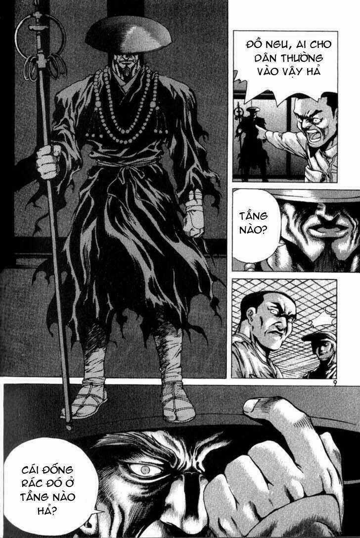 Đảo Địa Ngục - Chapter 20 - Trang 9