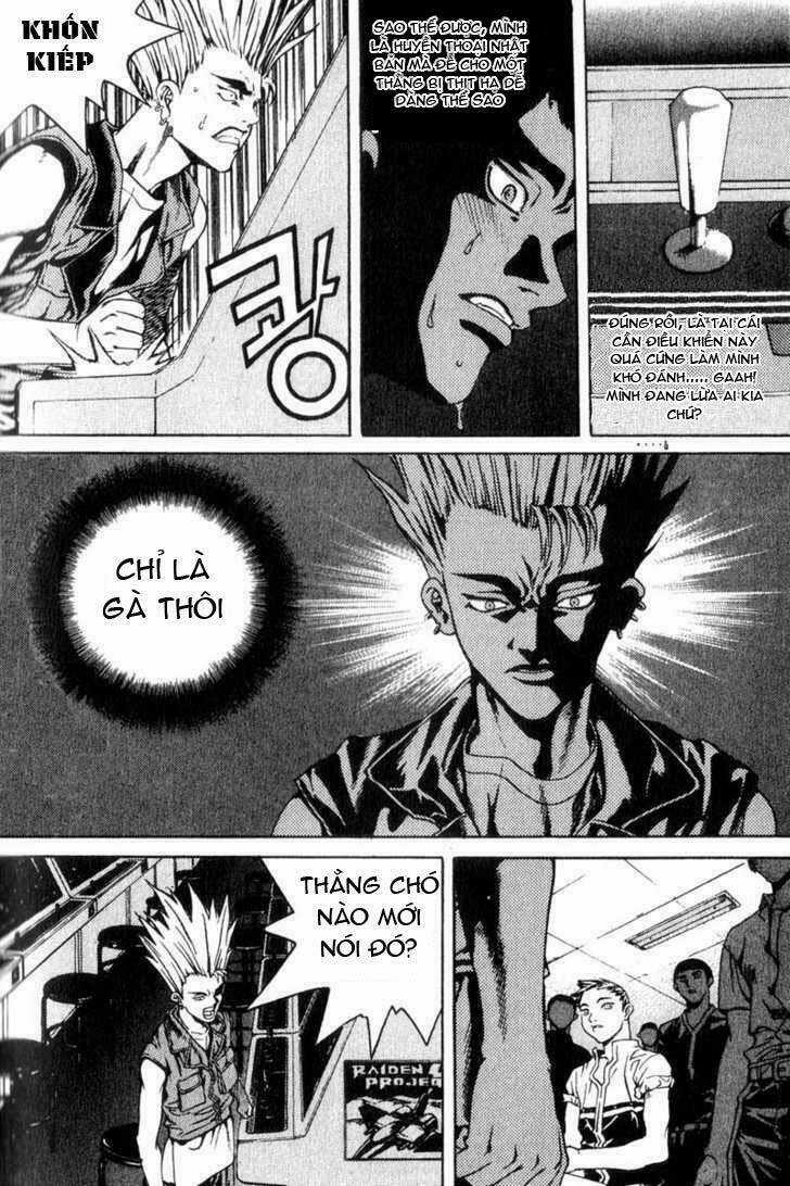 Đảo Địa Ngục - Chapter 21 - Trang 12