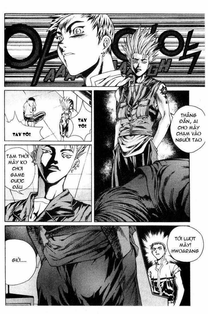 Đảo Địa Ngục - Chapter 21 - Trang 14