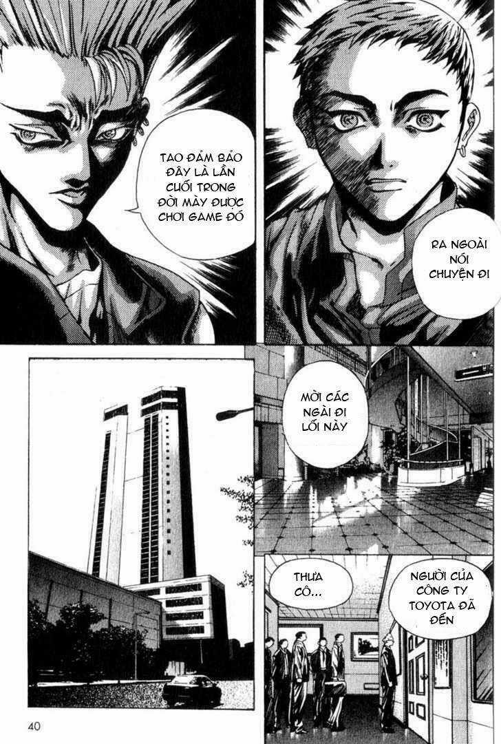 Đảo Địa Ngục - Chapter 21 - Trang 15