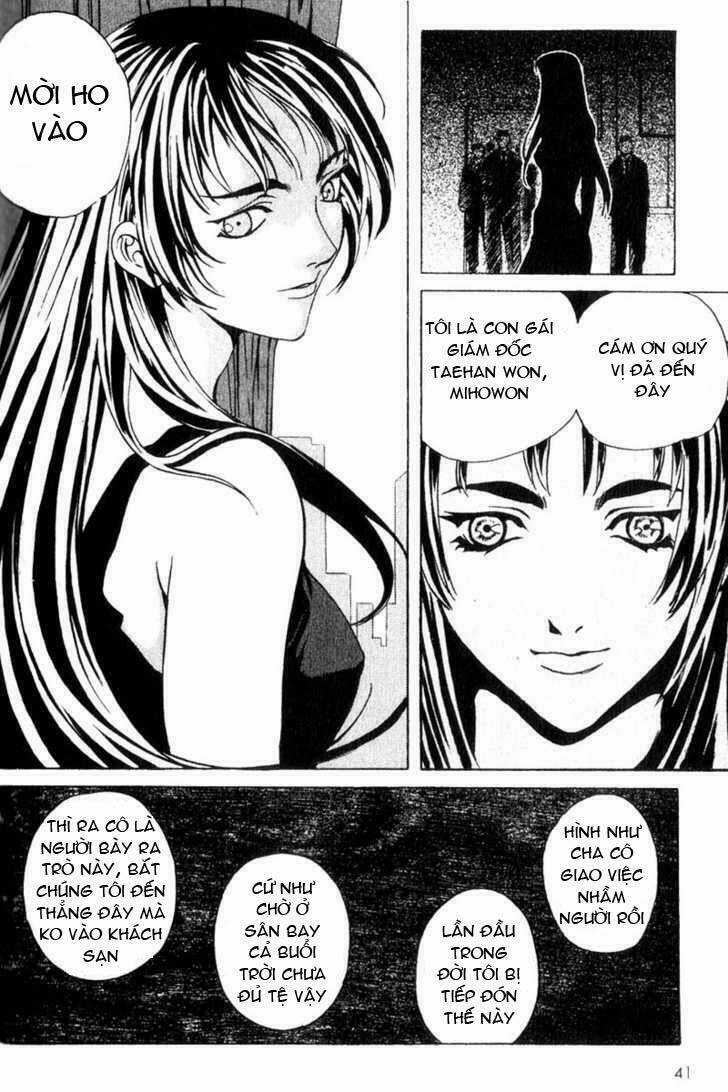 Đảo Địa Ngục - Chapter 21 - Trang 16