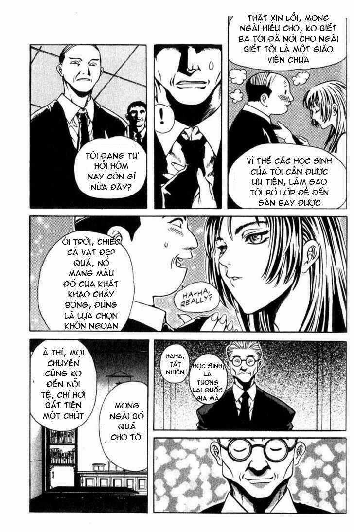 Đảo Địa Ngục - Chapter 21 - Trang 17