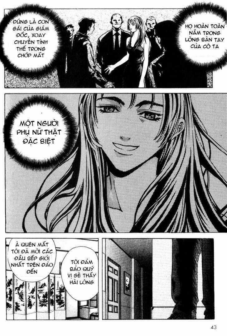 Đảo Địa Ngục - Chapter 21 - Trang 18