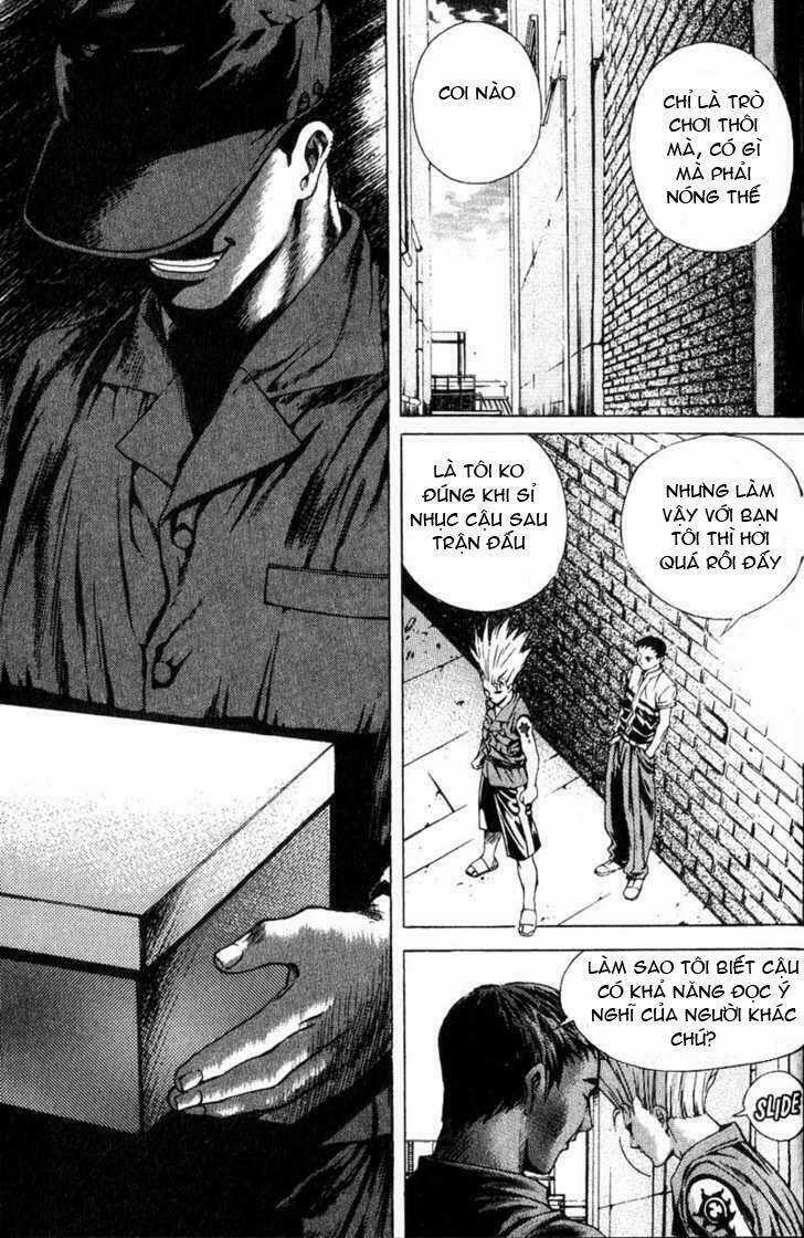 Đảo Địa Ngục - Chapter 21 - Trang 19