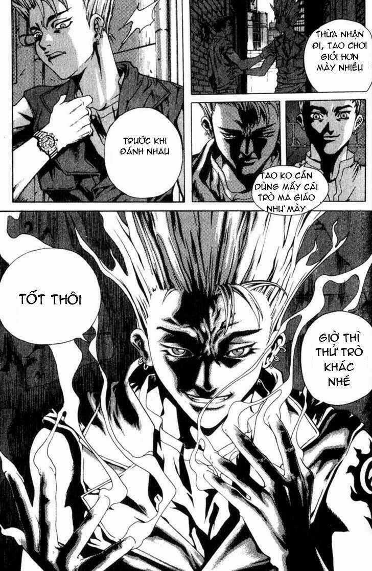 Đảo Địa Ngục - Chapter 21 - Trang 21