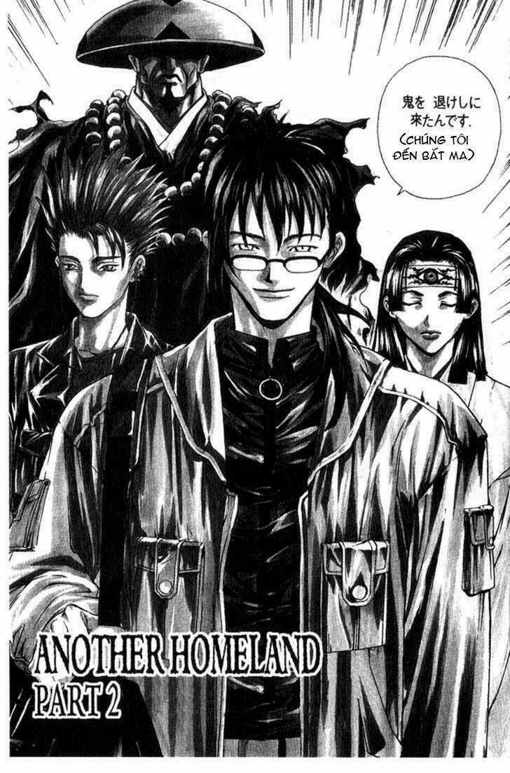 Đảo Địa Ngục - Chapter 21 - Trang 4