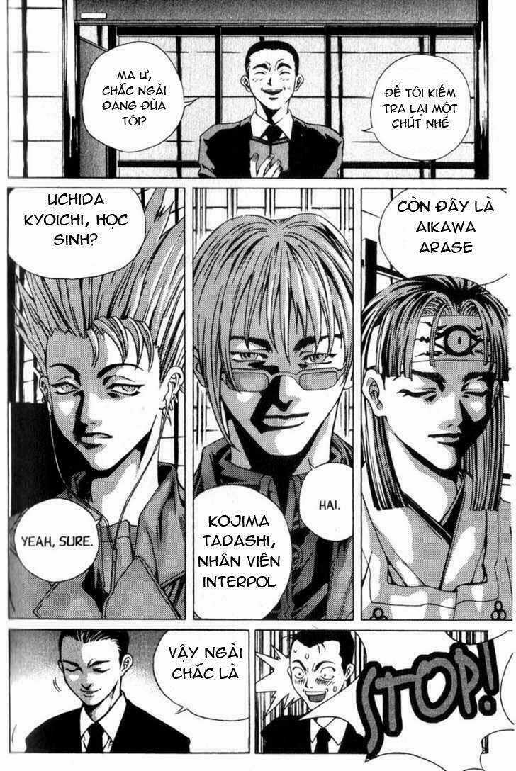 Đảo Địa Ngục - Chapter 21 - Trang 5