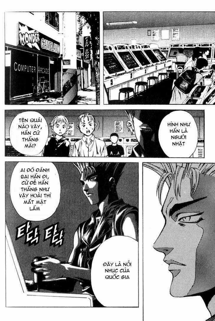 Đảo Địa Ngục - Chapter 21 - Trang 8