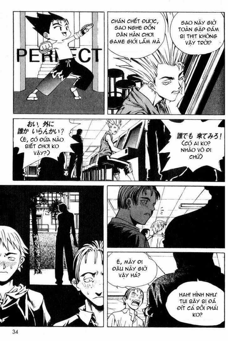 Đảo Địa Ngục - Chapter 21 - Trang 9