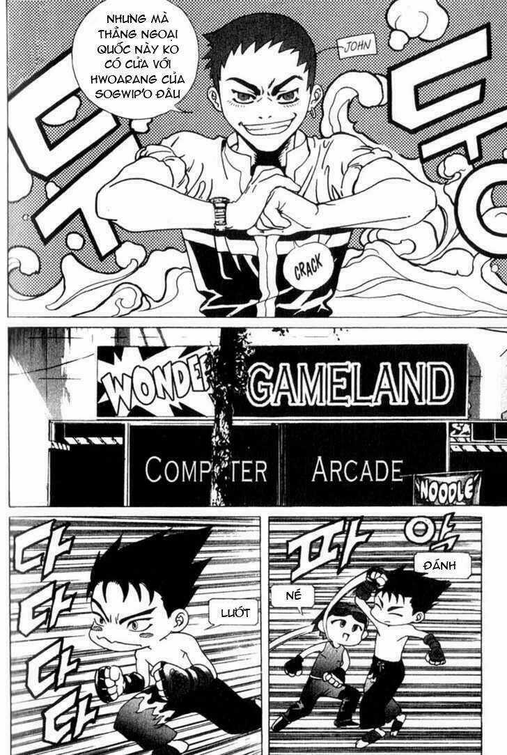 Đảo Địa Ngục - Chapter 21 - Trang 10