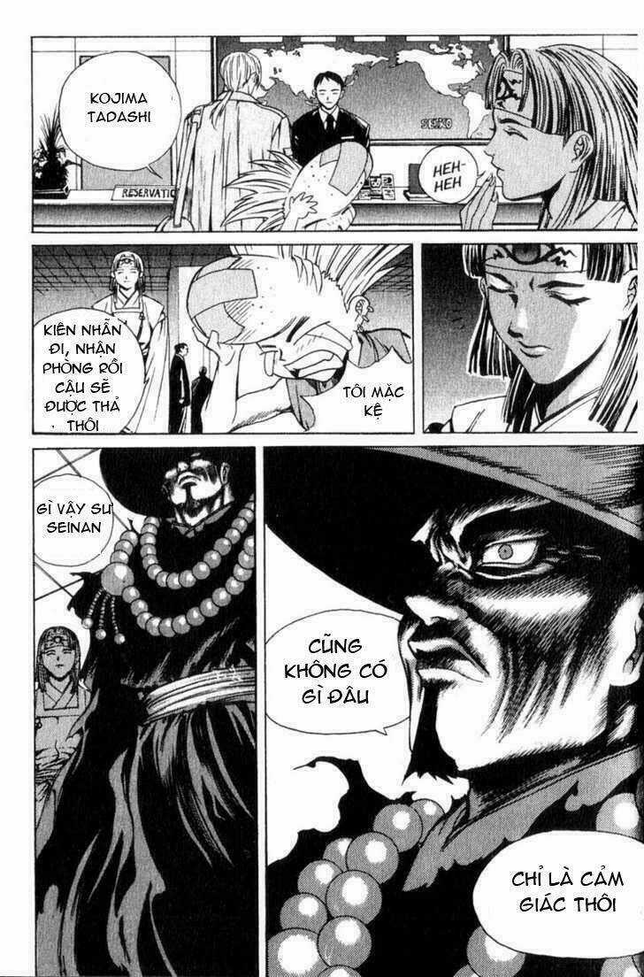 Đảo Địa Ngục - Chapter 22 - Trang 11