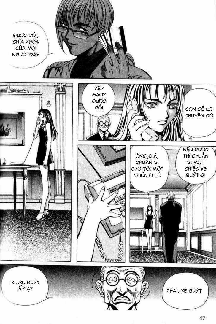 Đảo Địa Ngục - Chapter 22 - Trang 12