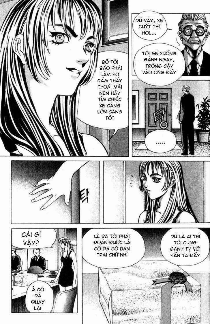 Đảo Địa Ngục - Chapter 22 - Trang 13