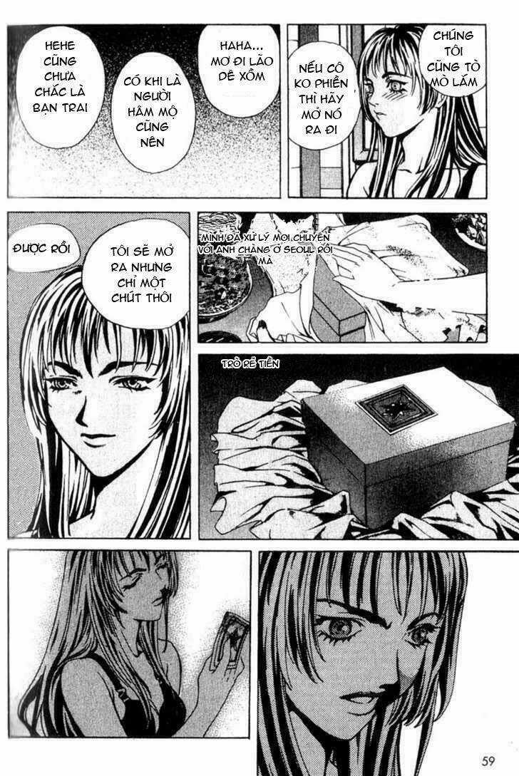 Đảo Địa Ngục - Chapter 22 - Trang 14