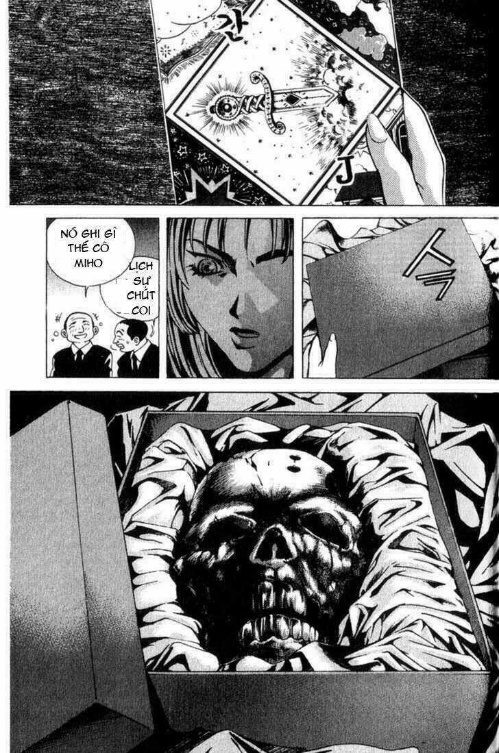 Đảo Địa Ngục - Chapter 22 - Trang 15