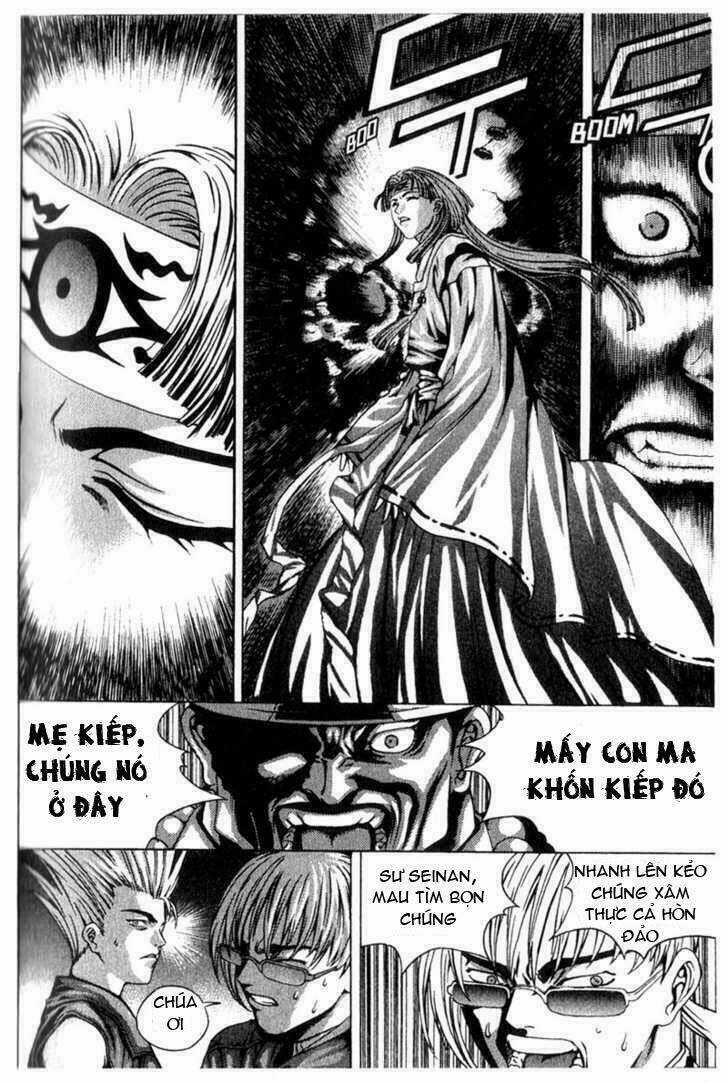 Đảo Địa Ngục - Chapter 22 - Trang 16