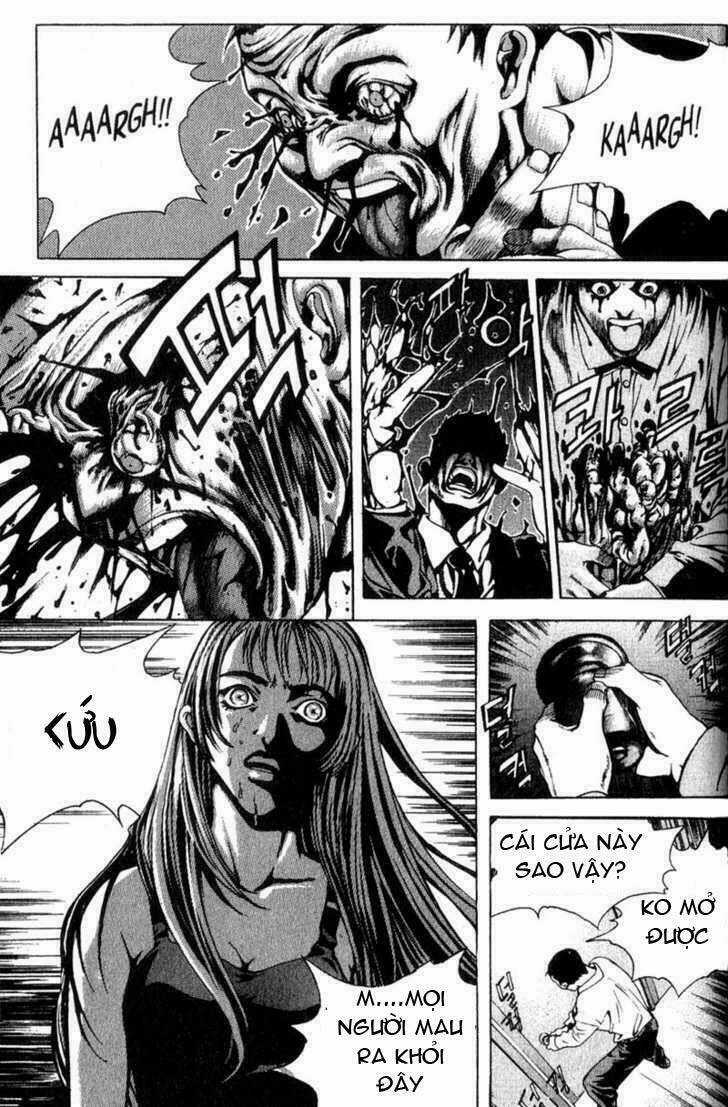 Đảo Địa Ngục - Chapter 22 - Trang 18