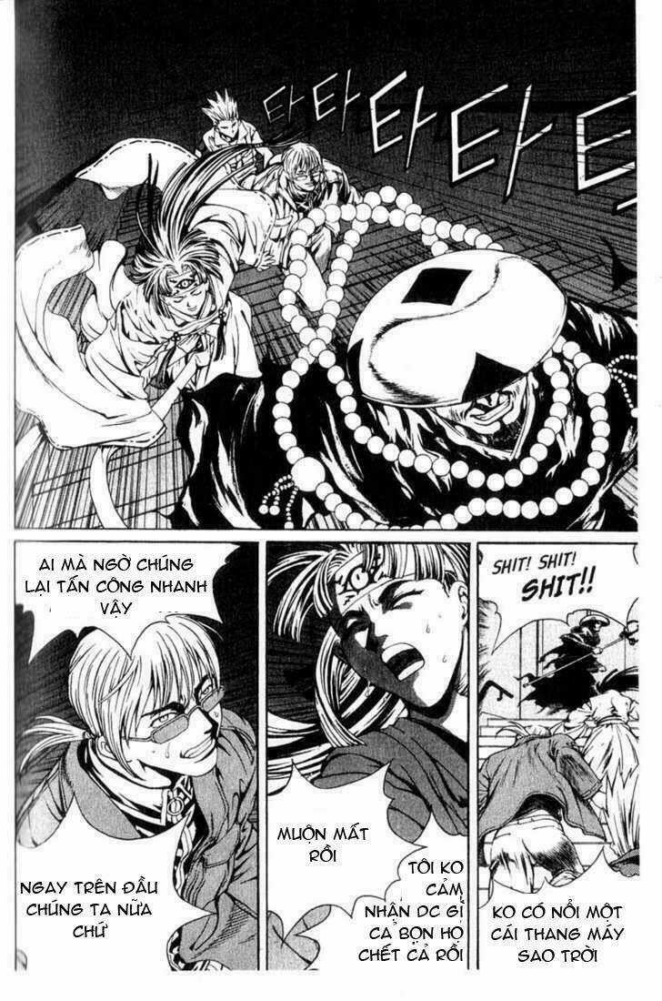 Đảo Địa Ngục - Chapter 22 - Trang 19