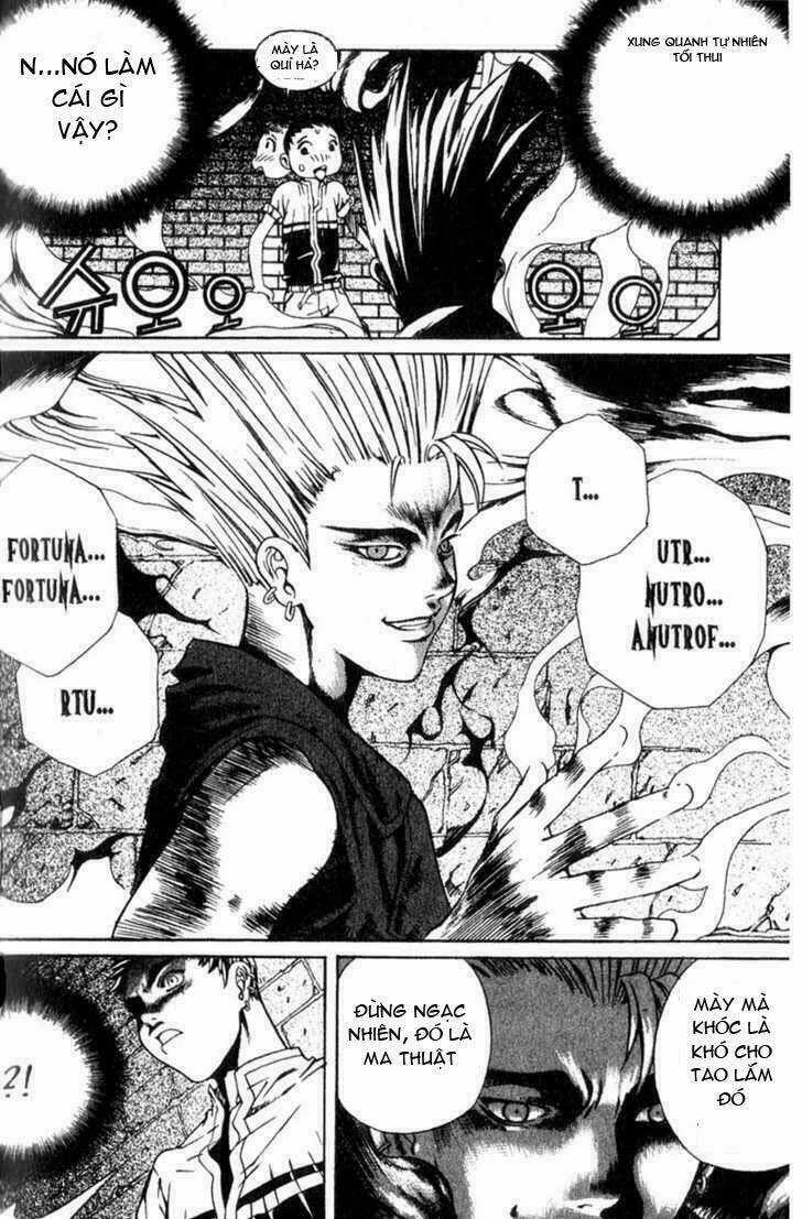 Đảo Địa Ngục - Chapter 22 - Trang 4