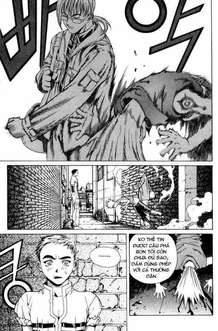 Đảo Địa Ngục - Chapter 22 - Trang 5