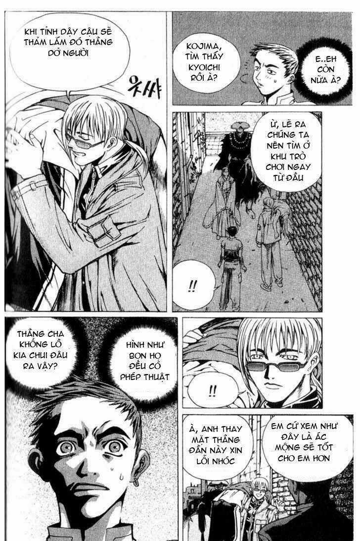 Đảo Địa Ngục - Chapter 22 - Trang 6