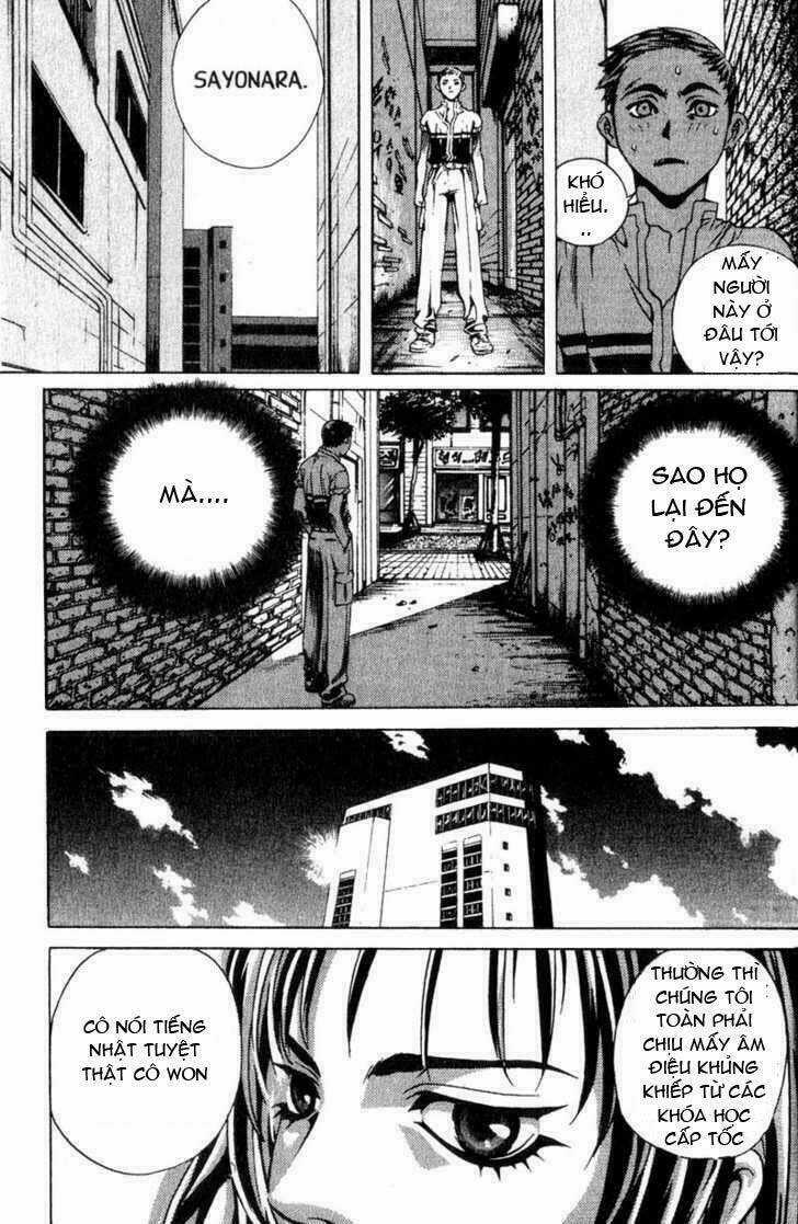 Đảo Địa Ngục - Chapter 22 - Trang 7