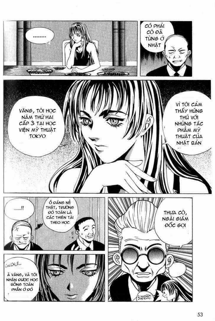 Đảo Địa Ngục - Chapter 22 - Trang 8