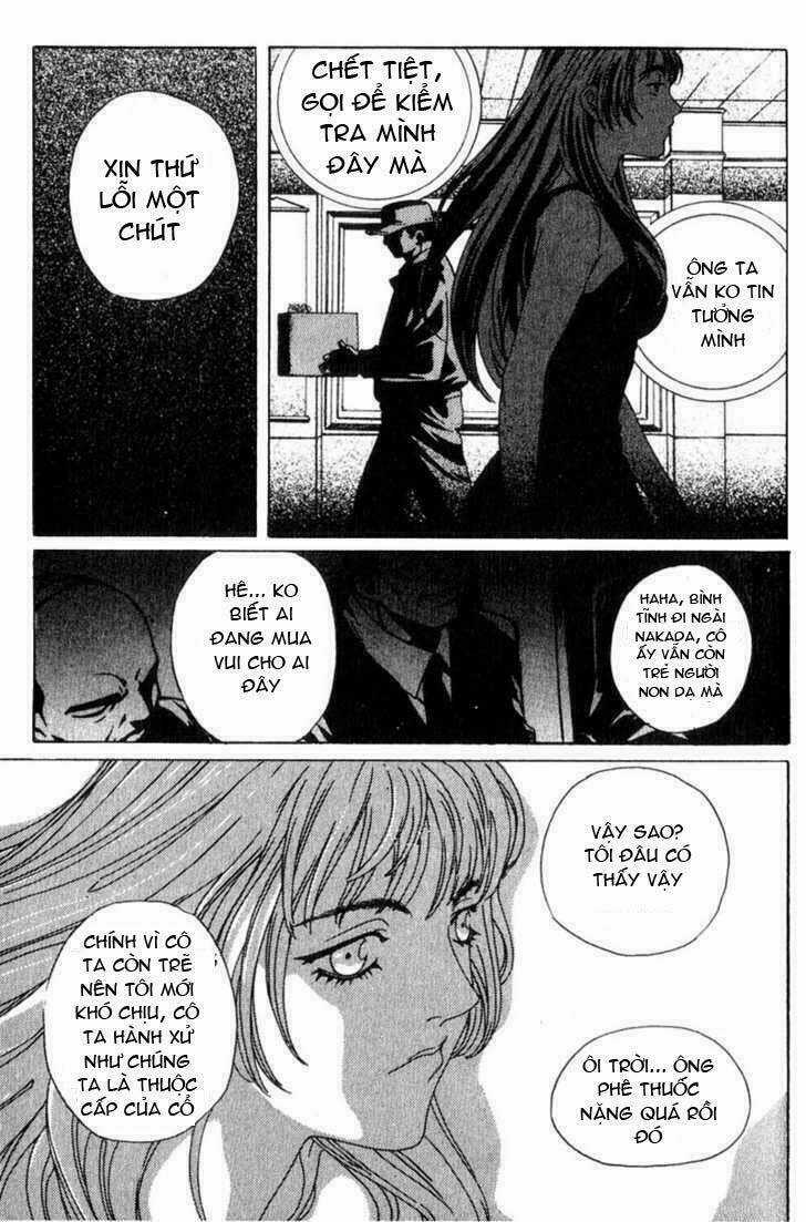 Đảo Địa Ngục - Chapter 22 - Trang 9