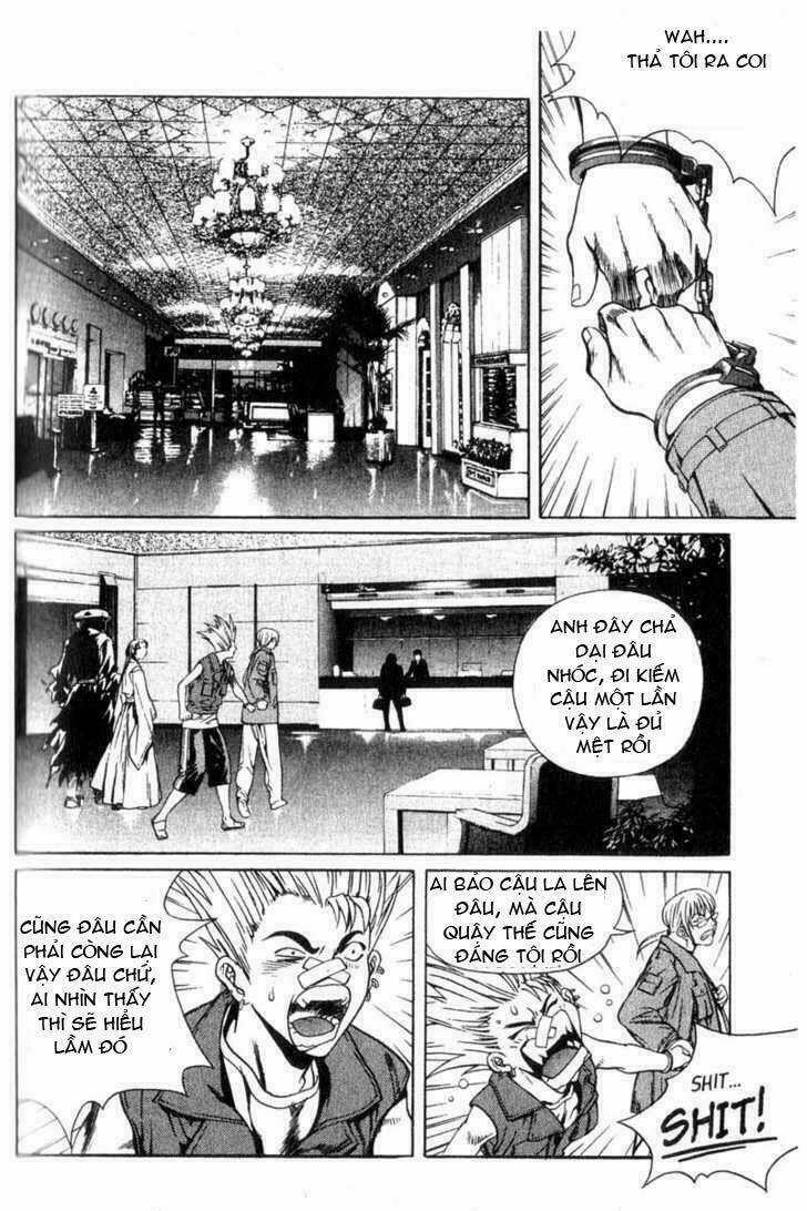 Đảo Địa Ngục - Chapter 22 - Trang 10