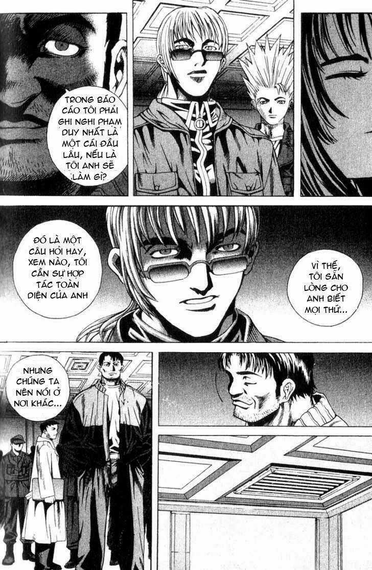 Đảo Địa Ngục - Chapter 23 - Trang 11