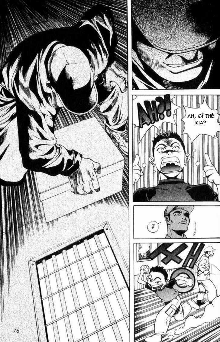 Đảo Địa Ngục - Chapter 23 - Trang 12