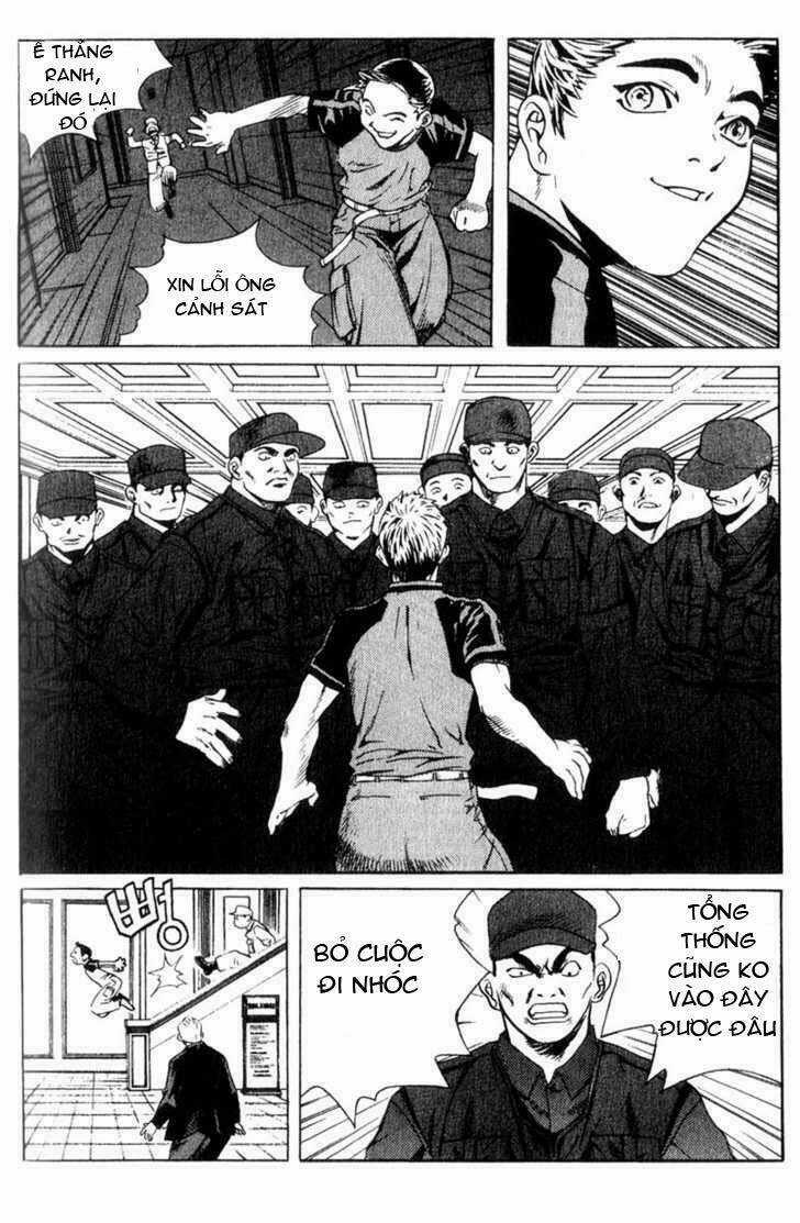 Đảo Địa Ngục - Chapter 23 - Trang 13