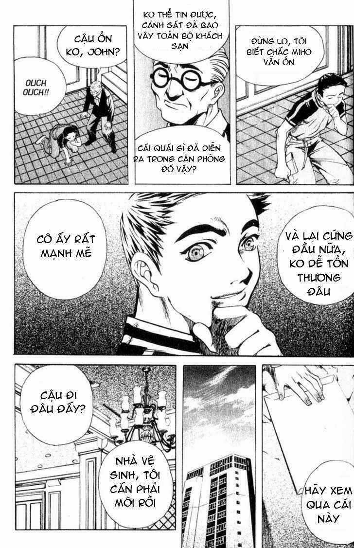 Đảo Địa Ngục - Chapter 23 - Trang 14