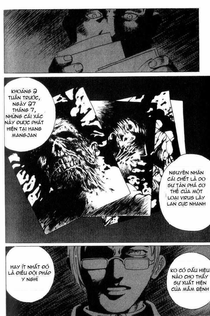 Đảo Địa Ngục - Chapter 23 - Trang 15