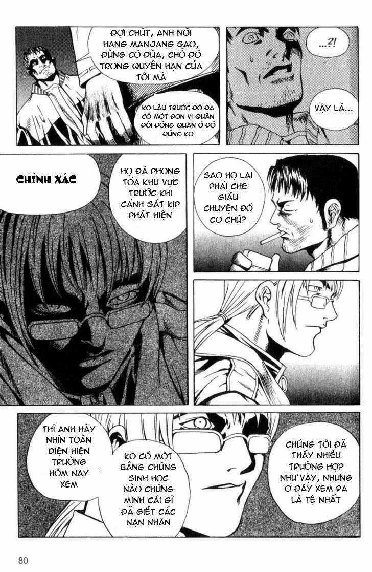 Đảo Địa Ngục - Chapter 23 - Trang 16