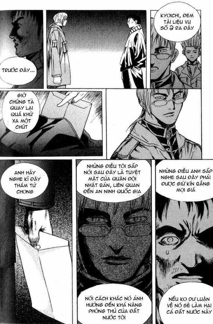 Đảo Địa Ngục - Chapter 23 - Trang 17