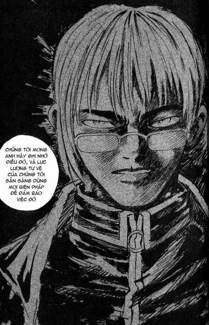 Đảo Địa Ngục - Chapter 23 - Trang 18