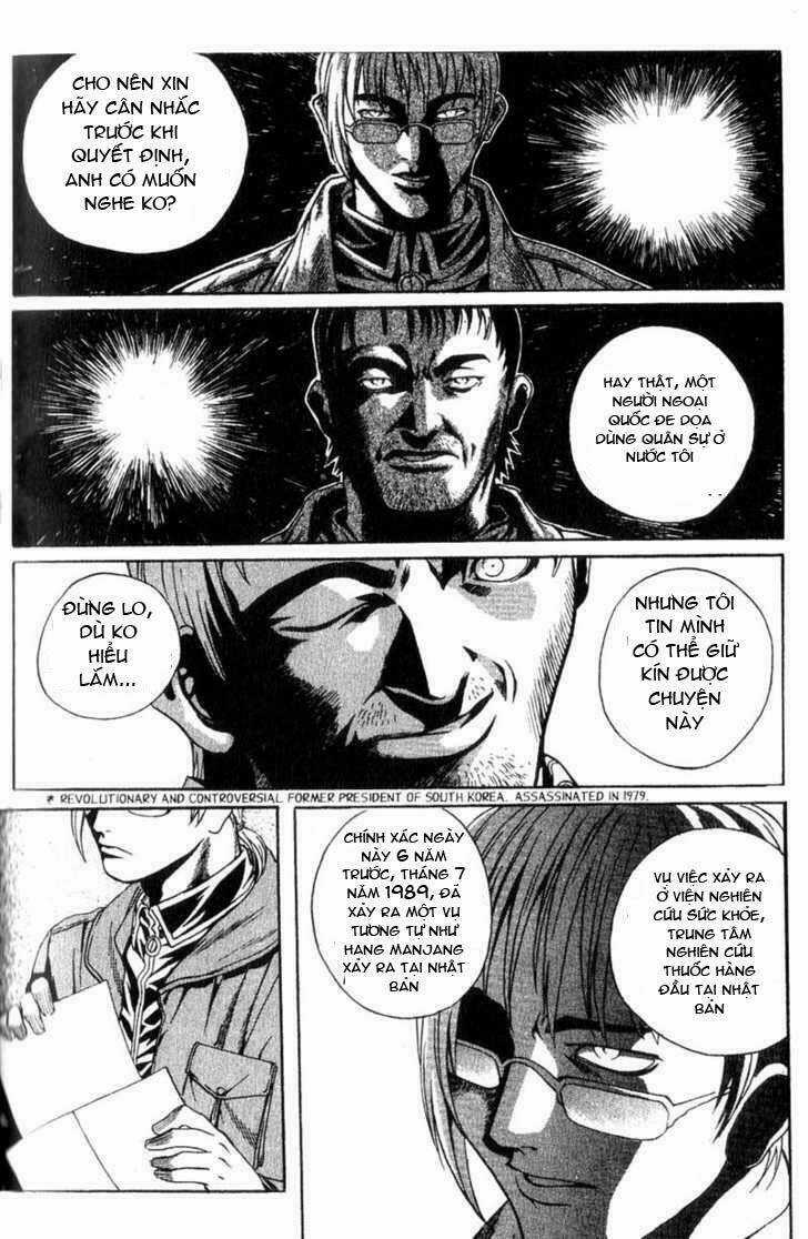 Đảo Địa Ngục - Chapter 23 - Trang 19