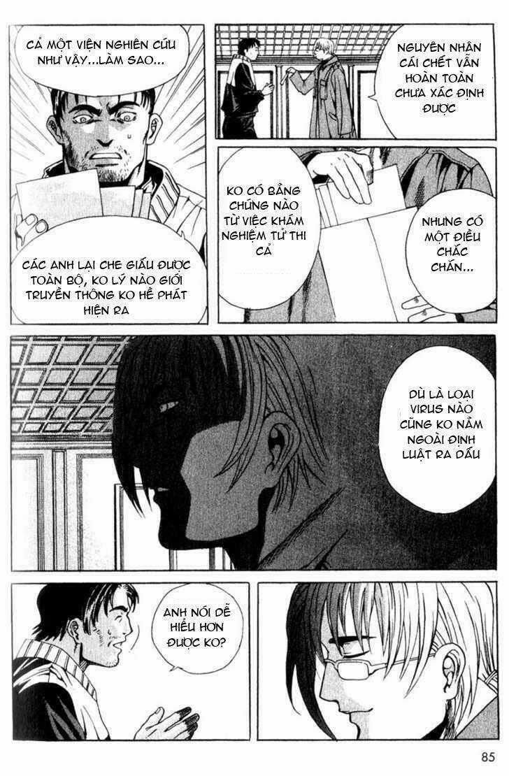 Đảo Địa Ngục - Chapter 23 - Trang 21