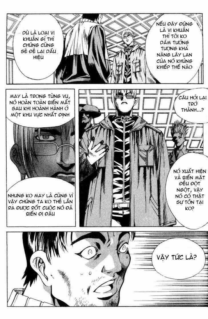 Đảo Địa Ngục - Chapter 23 - Trang 22