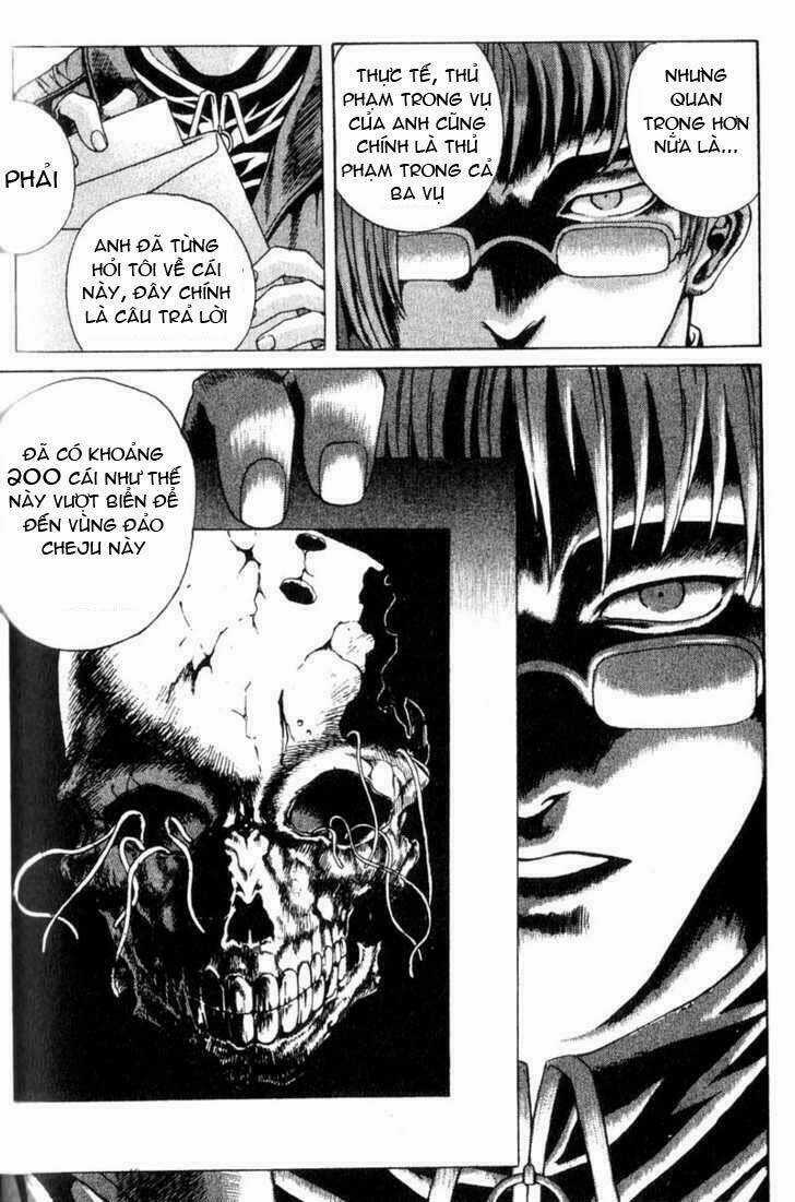 Đảo Địa Ngục - Chapter 23 - Trang 23