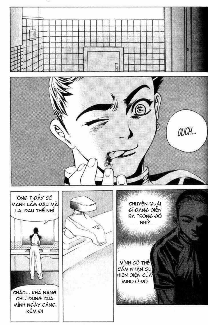 Đảo Địa Ngục - Chapter 23 - Trang 24