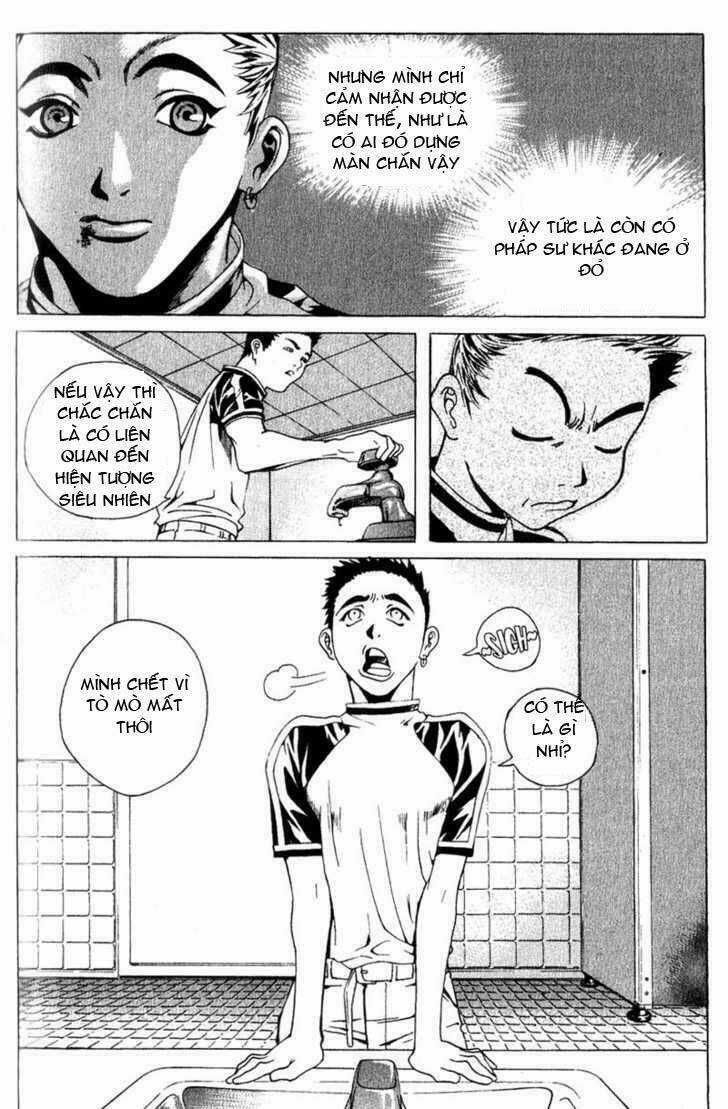 Đảo Địa Ngục - Chapter 23 - Trang 25