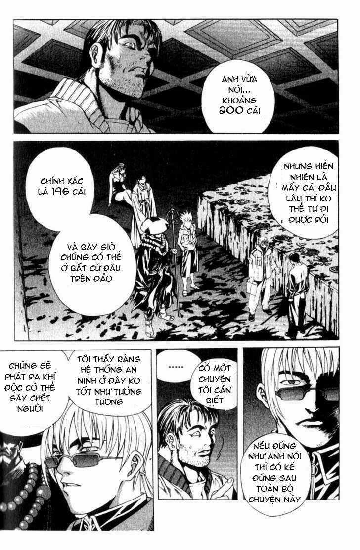 Đảo Địa Ngục - Chapter 23 - Trang 27