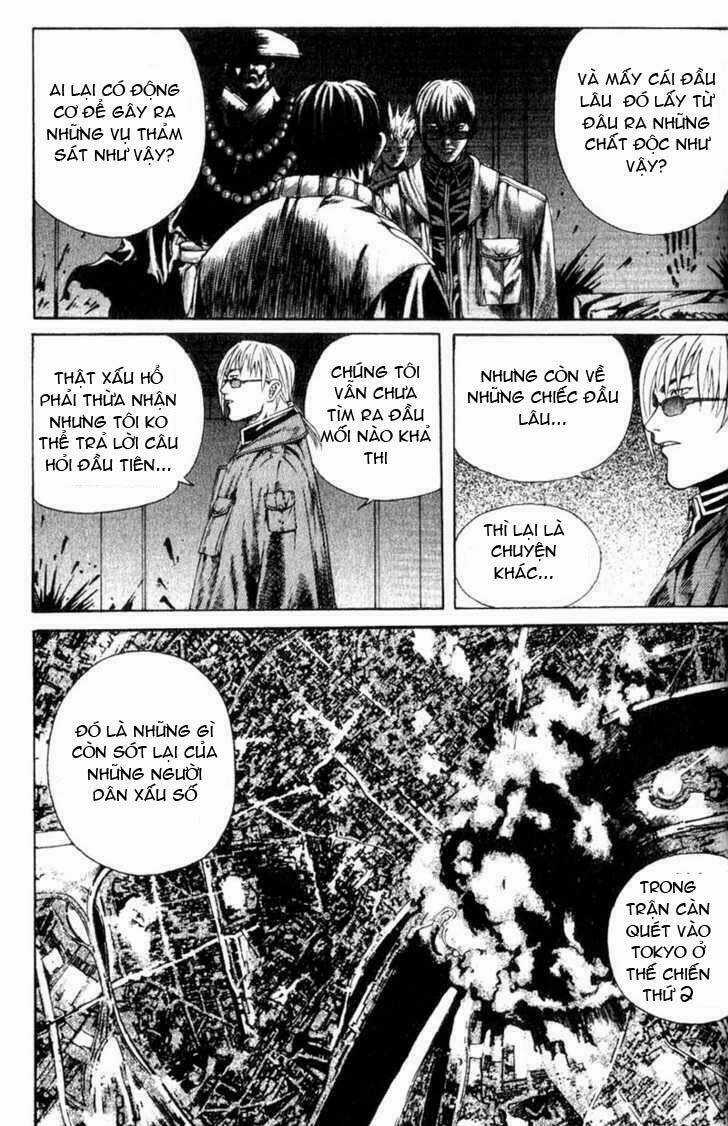 Đảo Địa Ngục - Chapter 23 - Trang 28