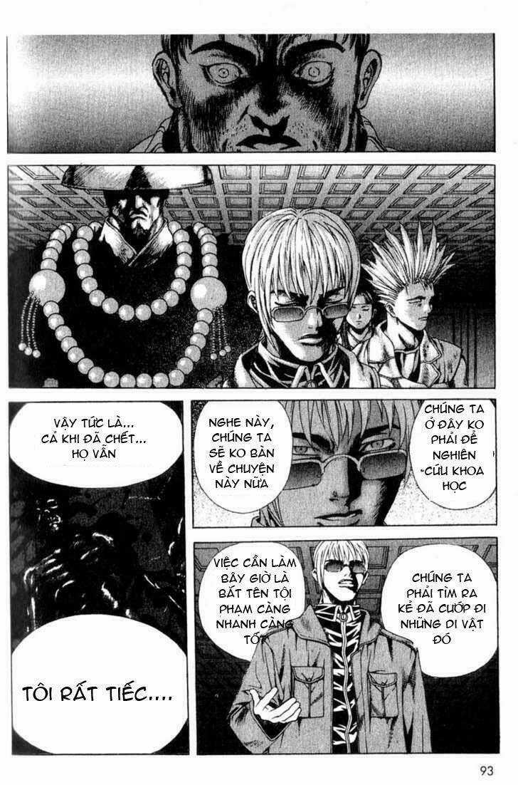 Đảo Địa Ngục - Chapter 23 - Trang 29