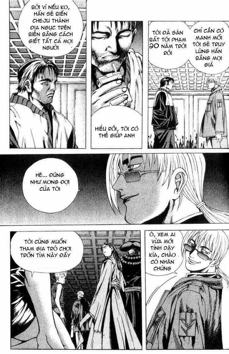 Đảo Địa Ngục - Chapter 23 - Trang 30